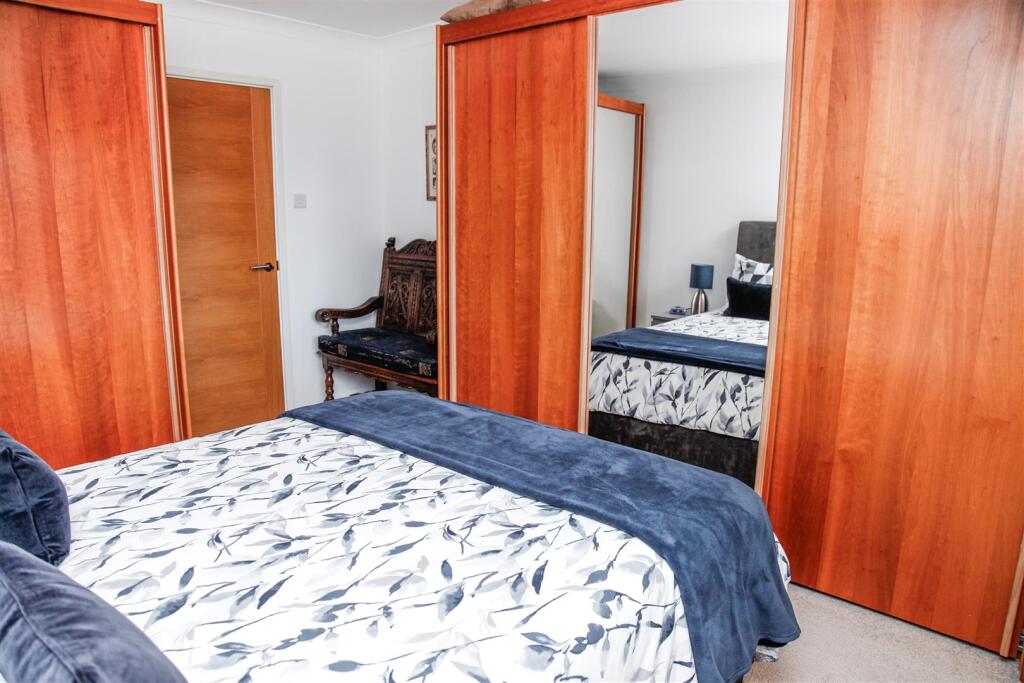 Bedroom Four