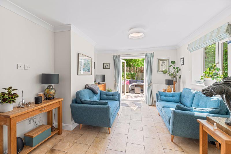 Kitchen/Dining/Living Room