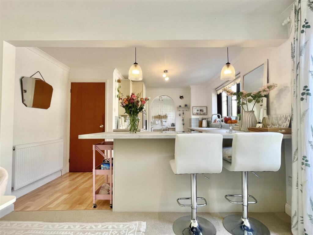 Kitchen/ Diner