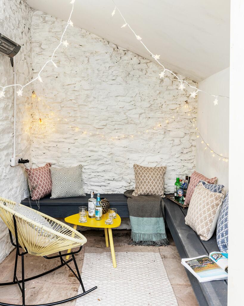 34 Clarence Hill, Dartmouth, Garden Room