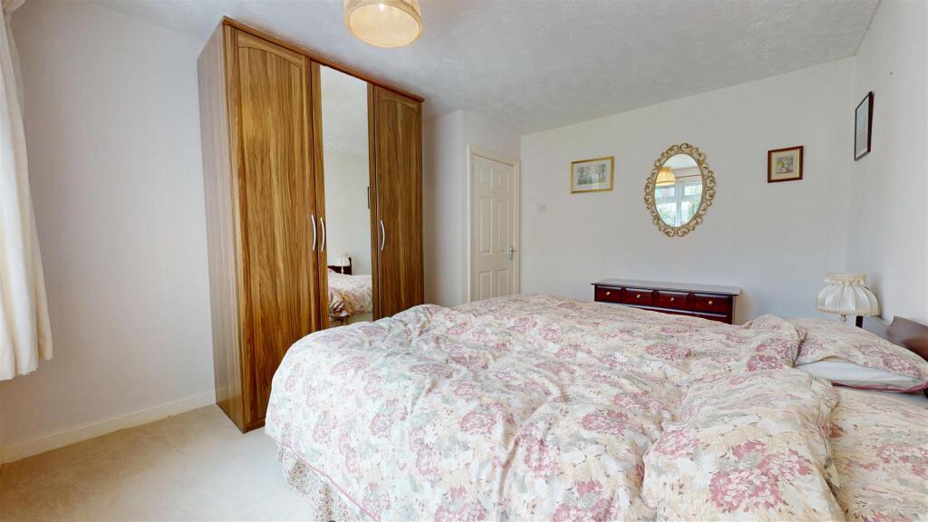 Duxbury Close Bedroom