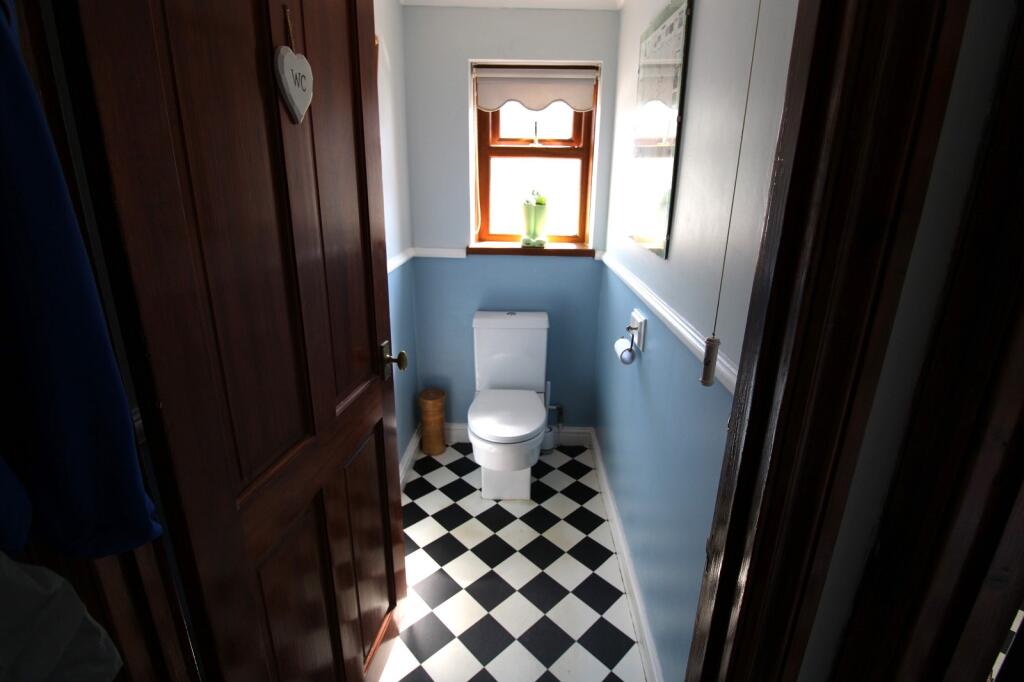 Downstairs WC