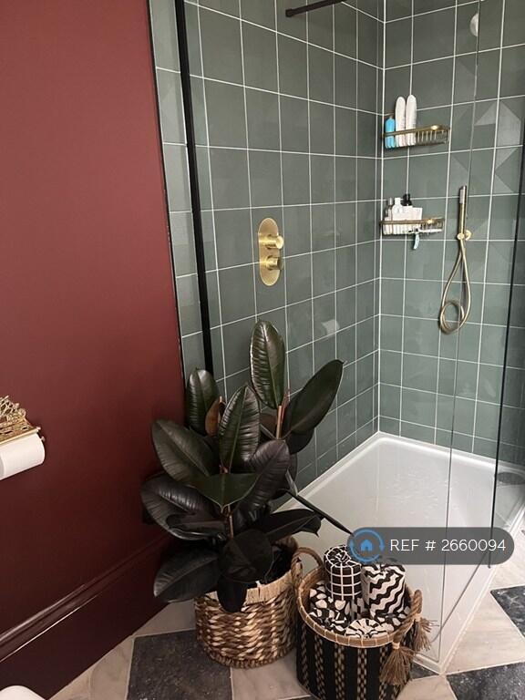 Walk In Shower