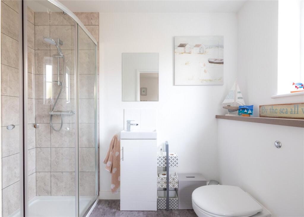 Shower Room