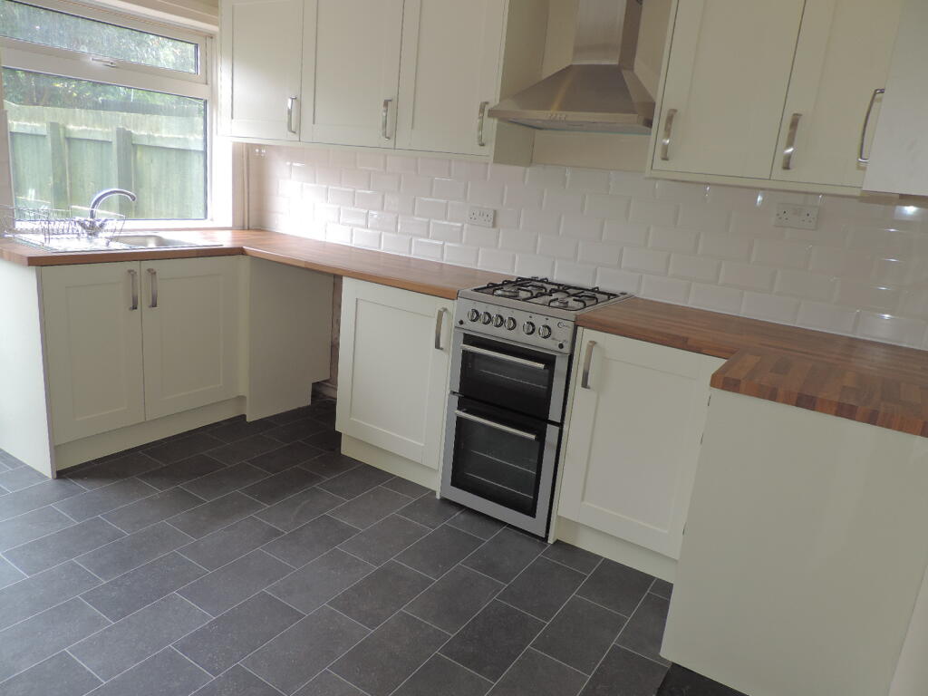 brand new kitchen