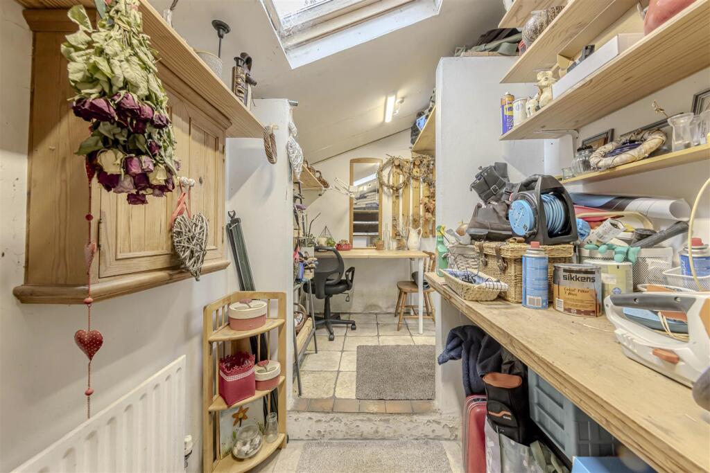 Garden Room