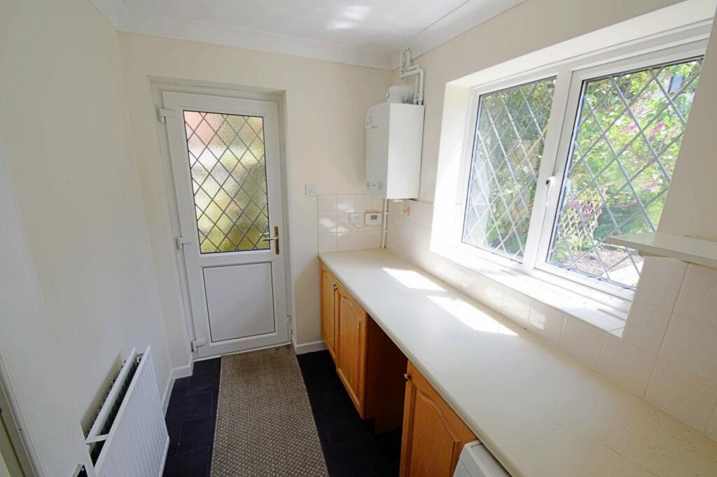 Utility Room