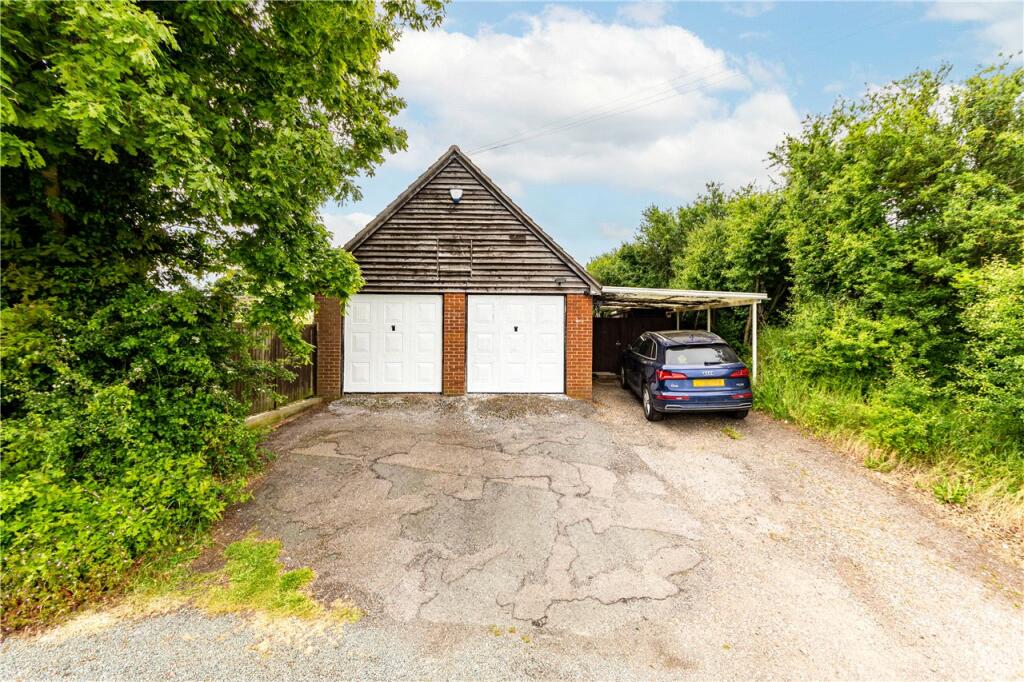 Double Garage