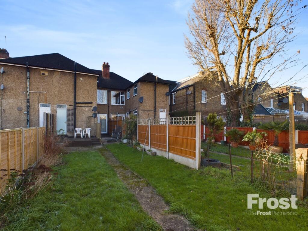 Back Garden