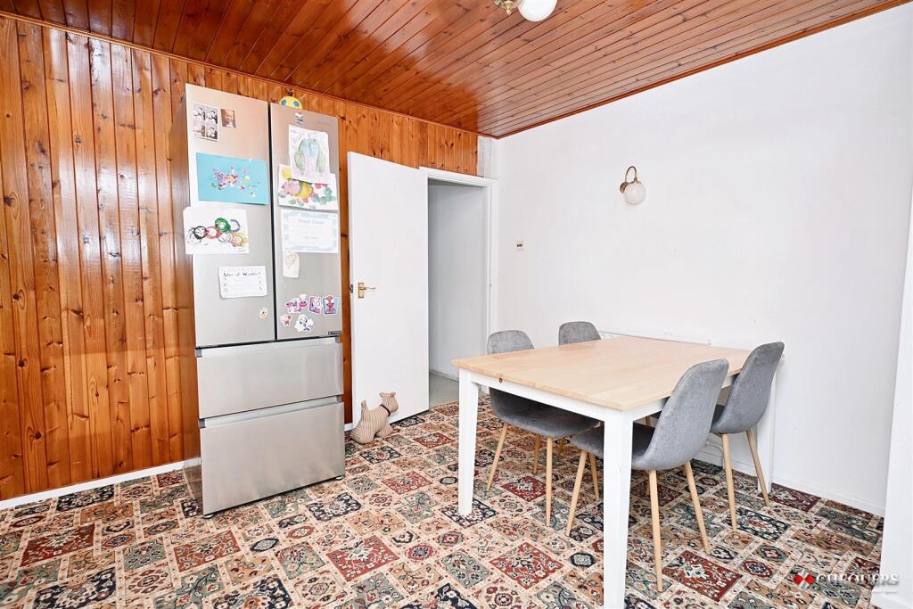 Kitchen / breakfast room