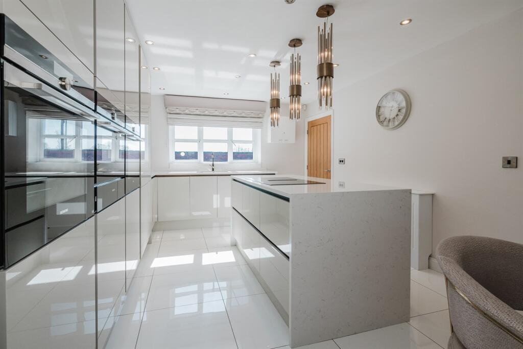 Open Plan Living Din