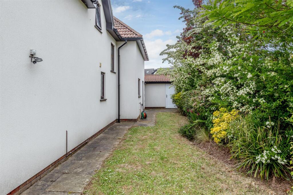 Tudor Lodge, Henbury Side Garden 2.jpg