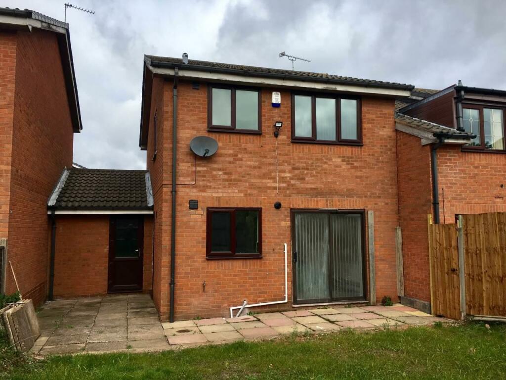 Rear/Garden