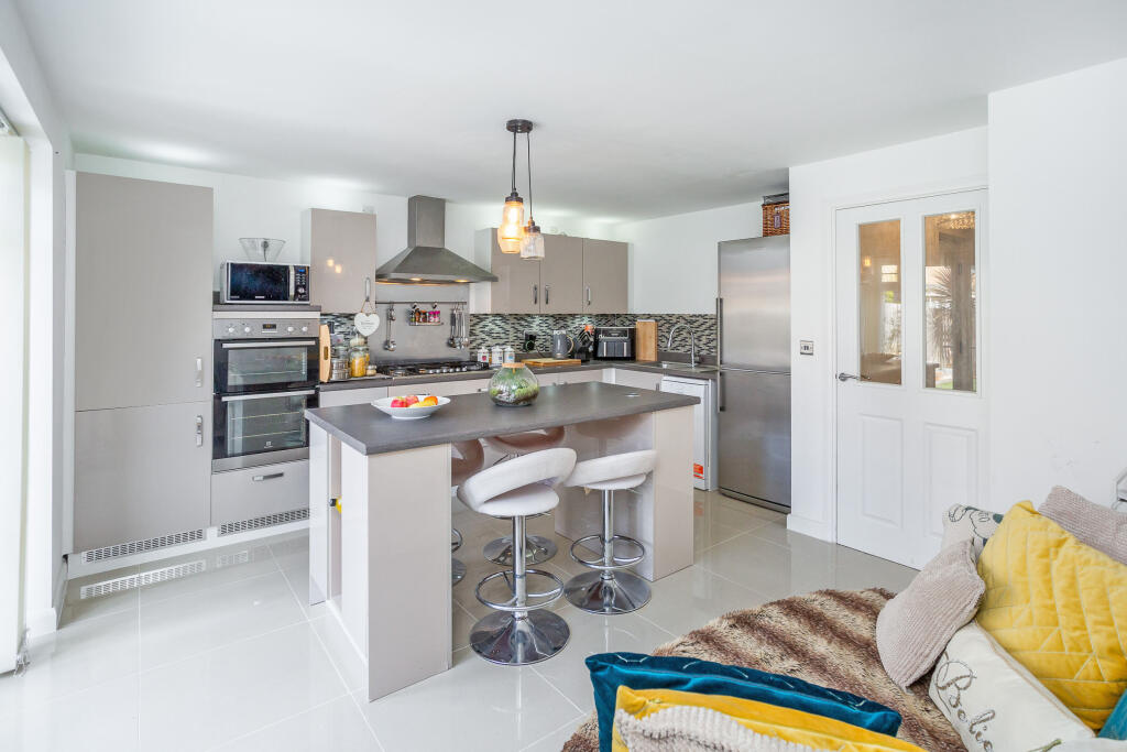 kitchen/diner a