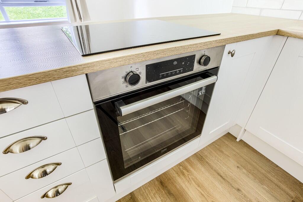 Oven &amp; hob