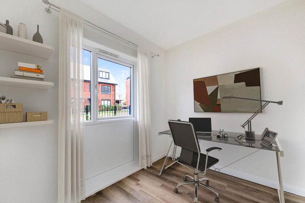 Office Or Bedroom 4