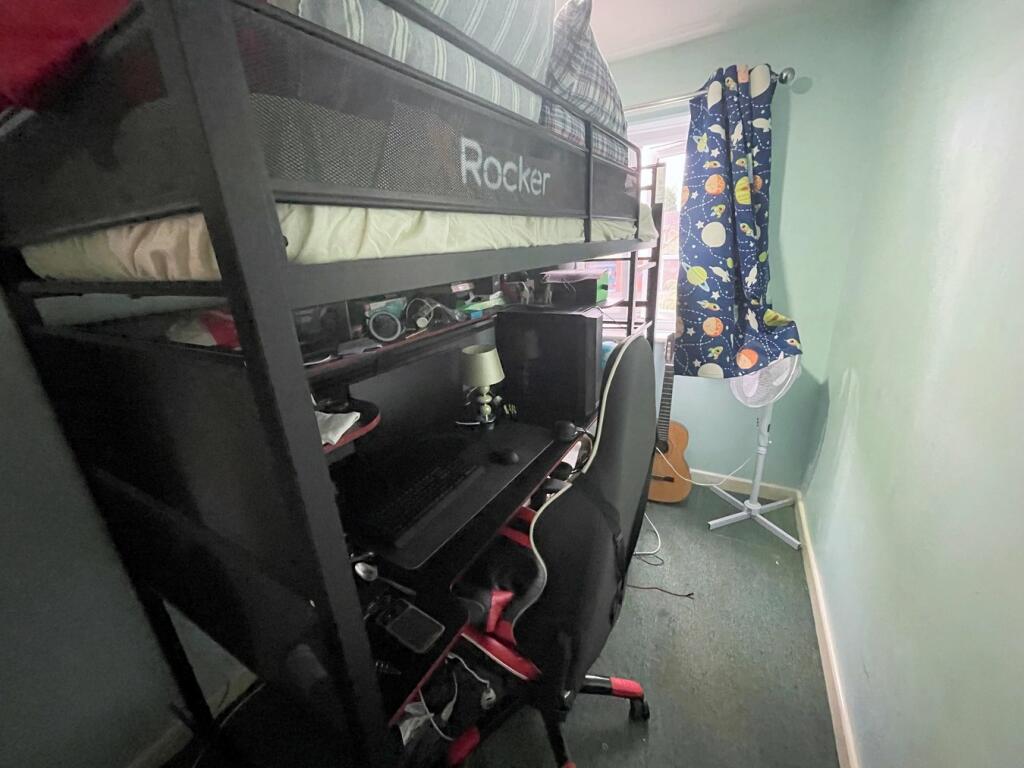 Third Bedroom