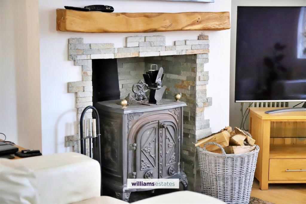 Log Burner