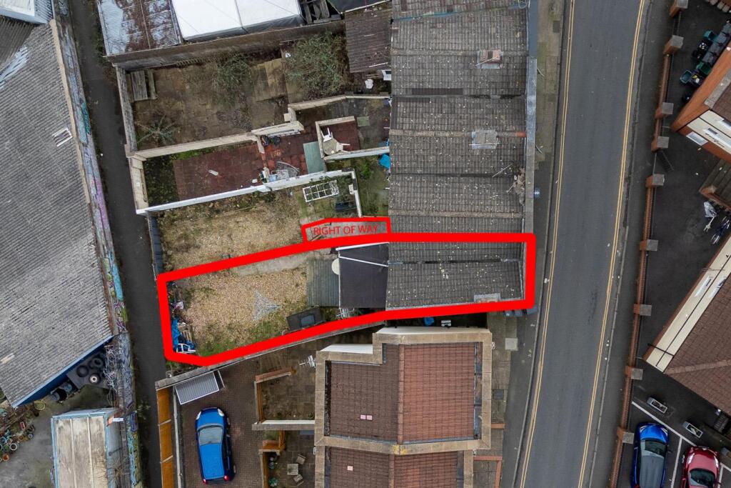 4 Alma Cottages, South Liberty Lane, Bedminster, B