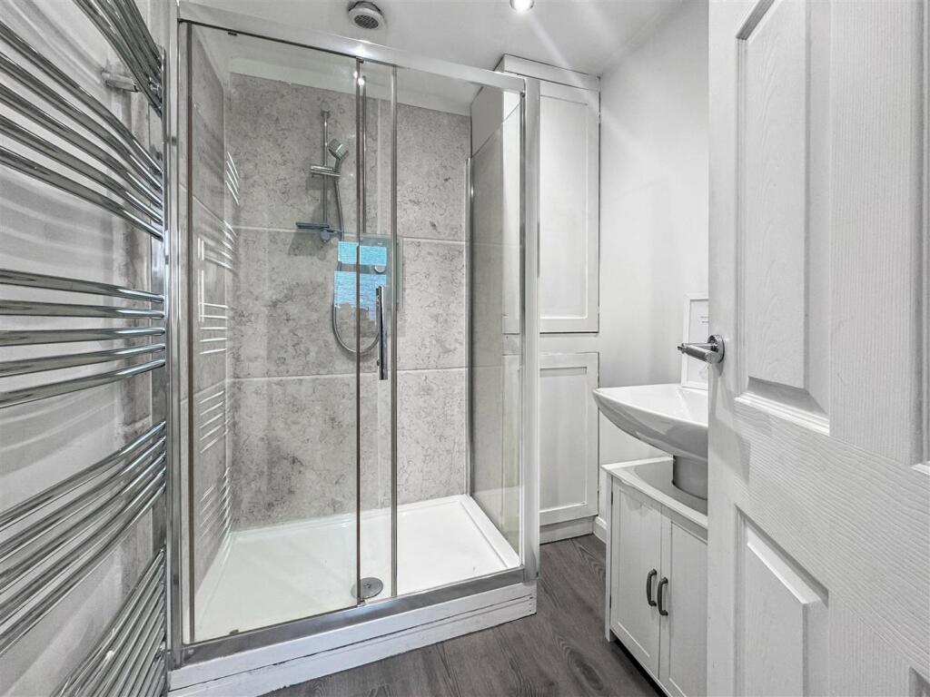 Ground Floor Shower Room
