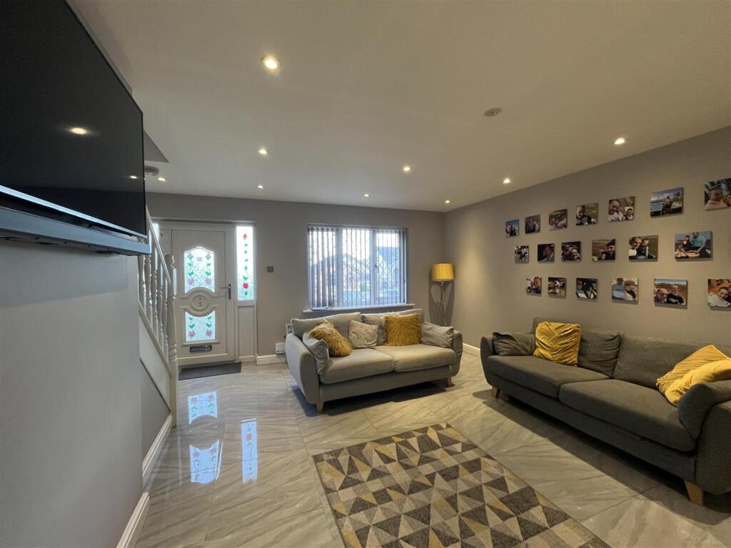 Open Plan Kitchen Living Dining