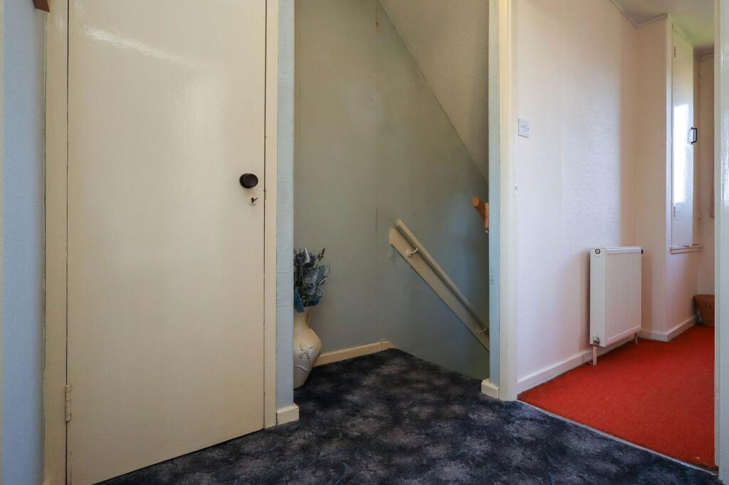 Upper Hallway
