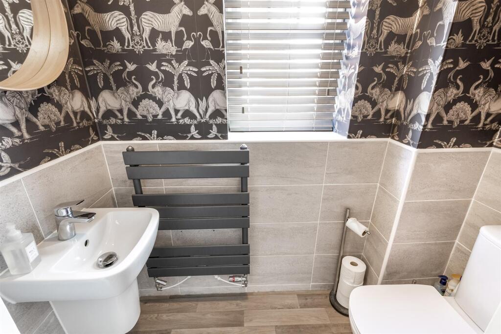Downstairs WC