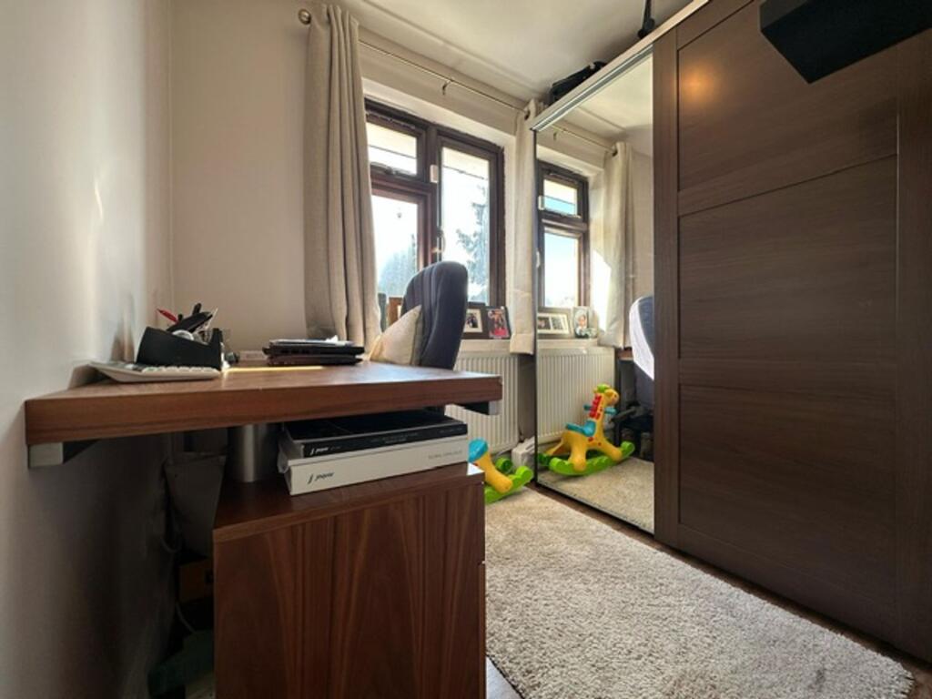 Fourth Bedroom