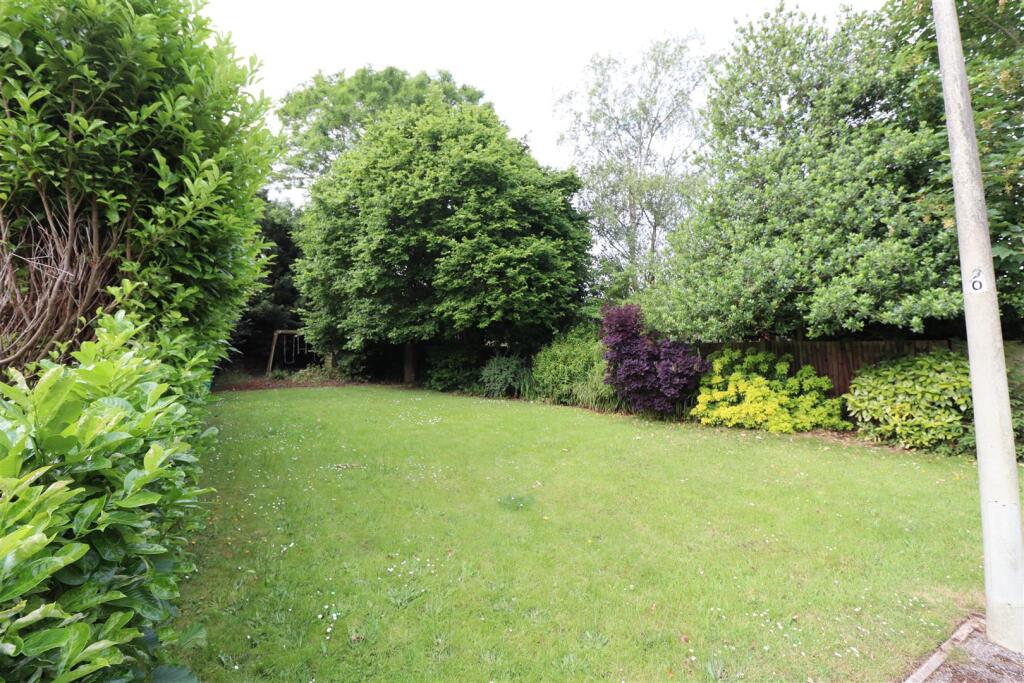 Front Garden