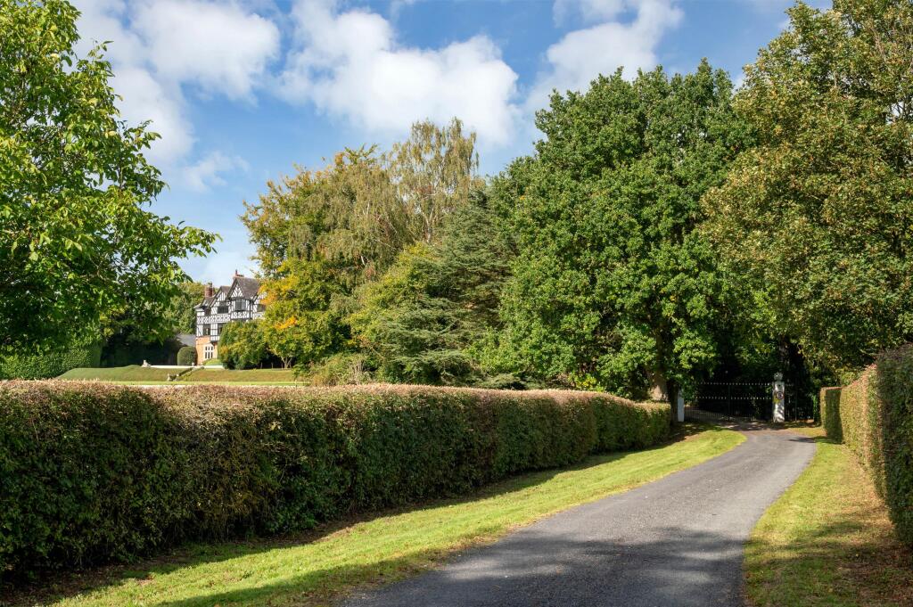 Driveway
