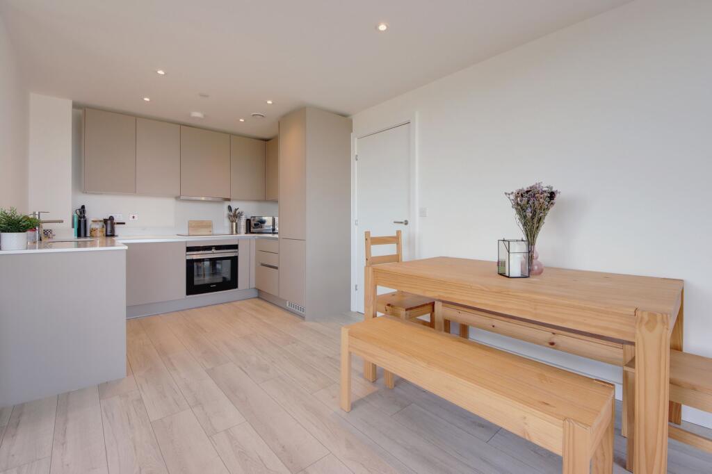 Kitchen/dining area