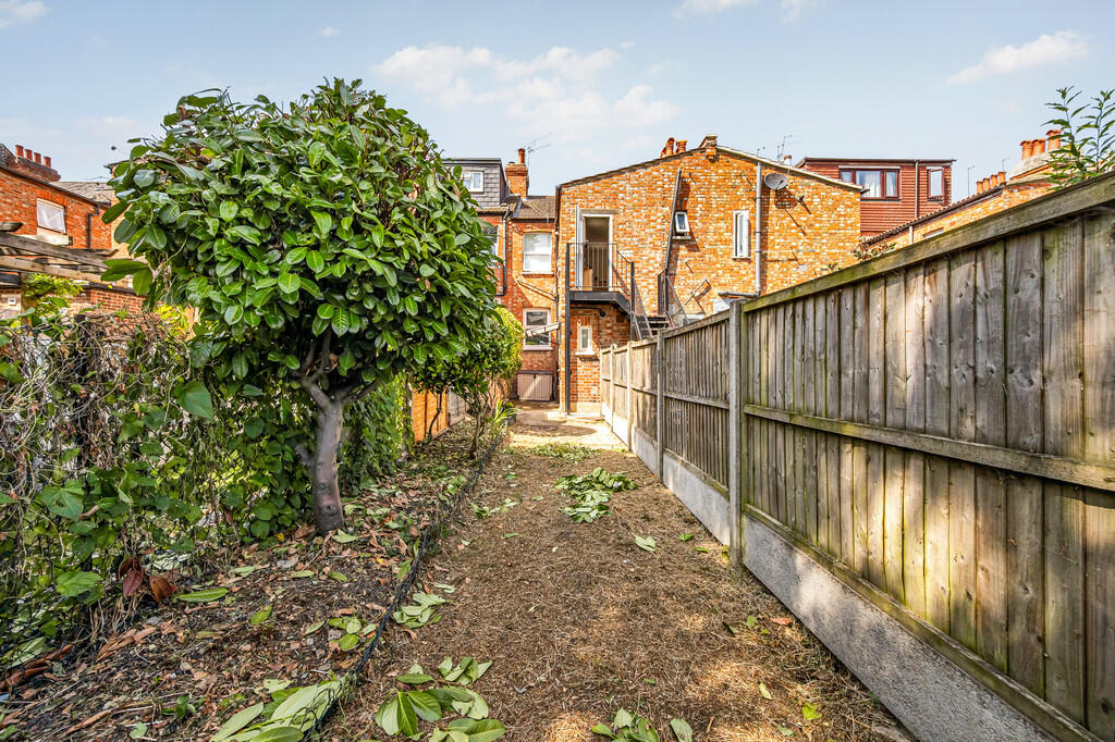 Garden 1