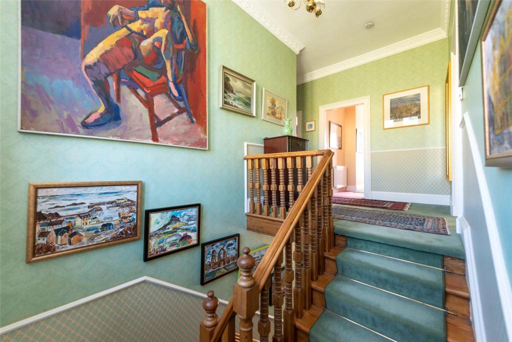 Stairs