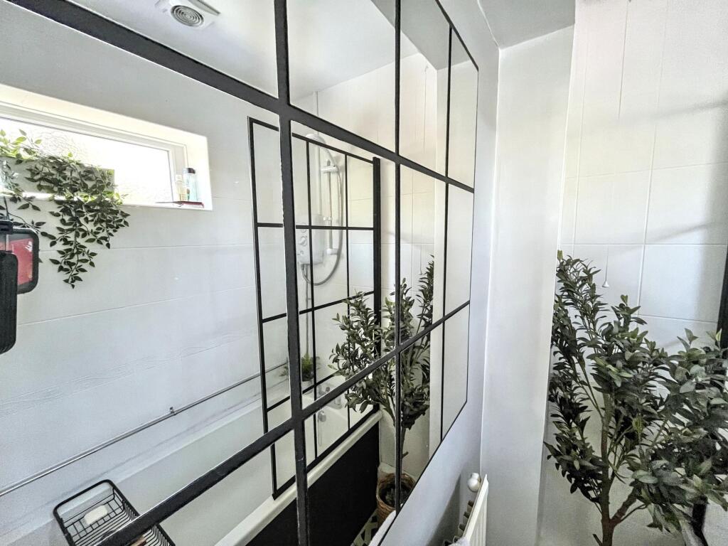 Downstairs Bathroom
