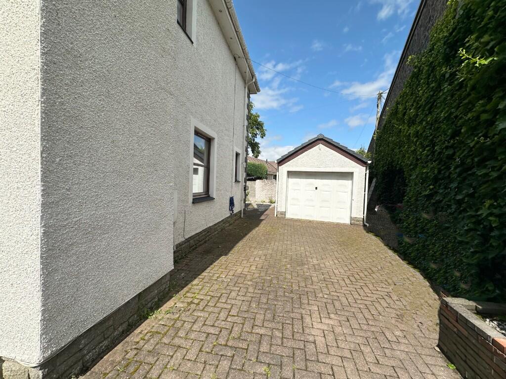 Driveway