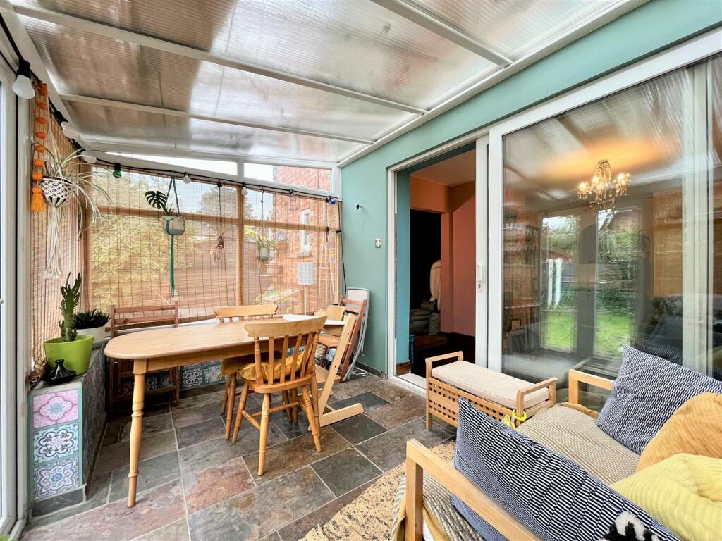 Conservatory Aspect 2