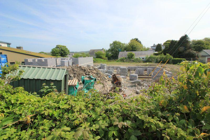 site in construction