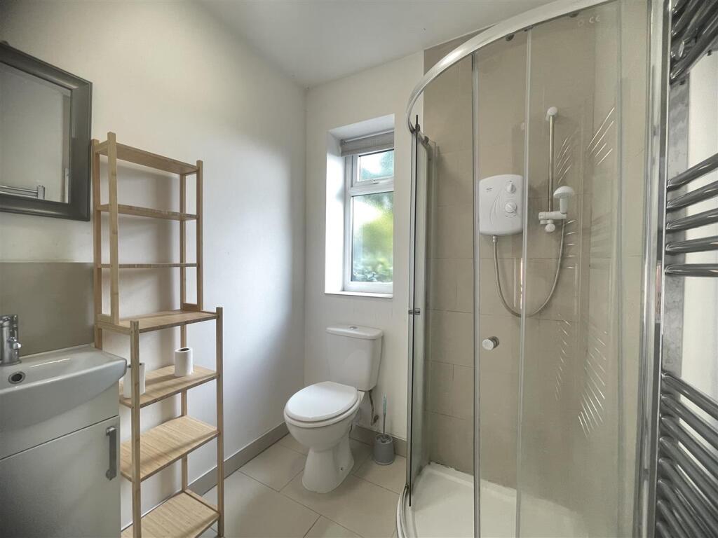 Upstairs Shower Room