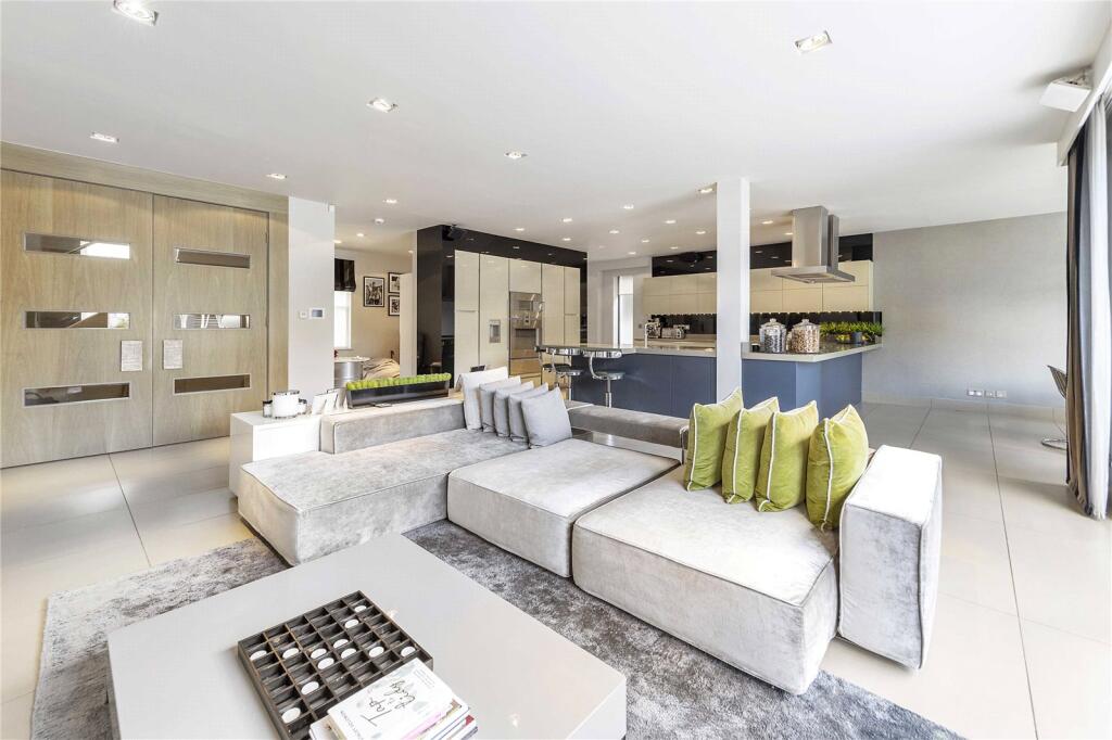 Family Living Area