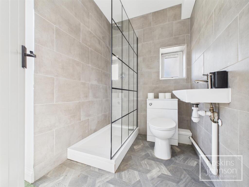 Shower Room/WC