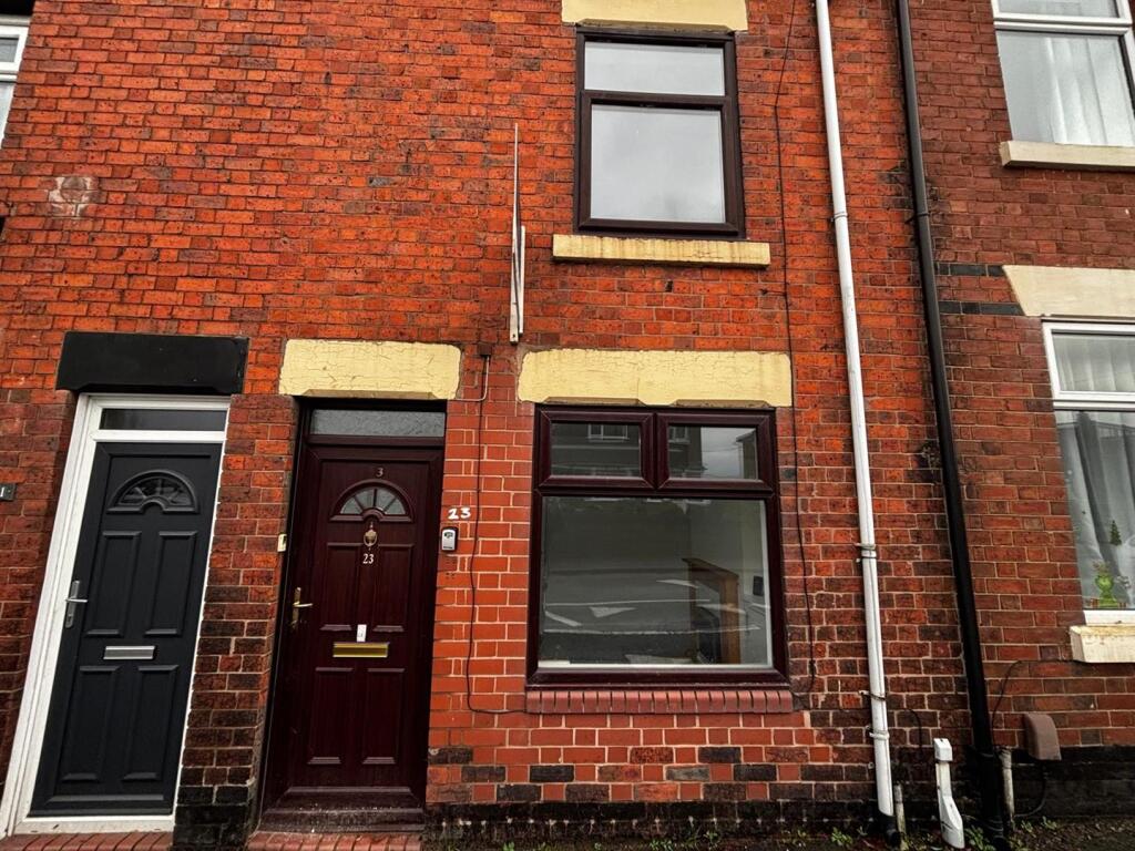 Bemersley Road, Stoke-On-Trent