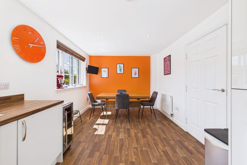 Kitchen / Dining Angle 2