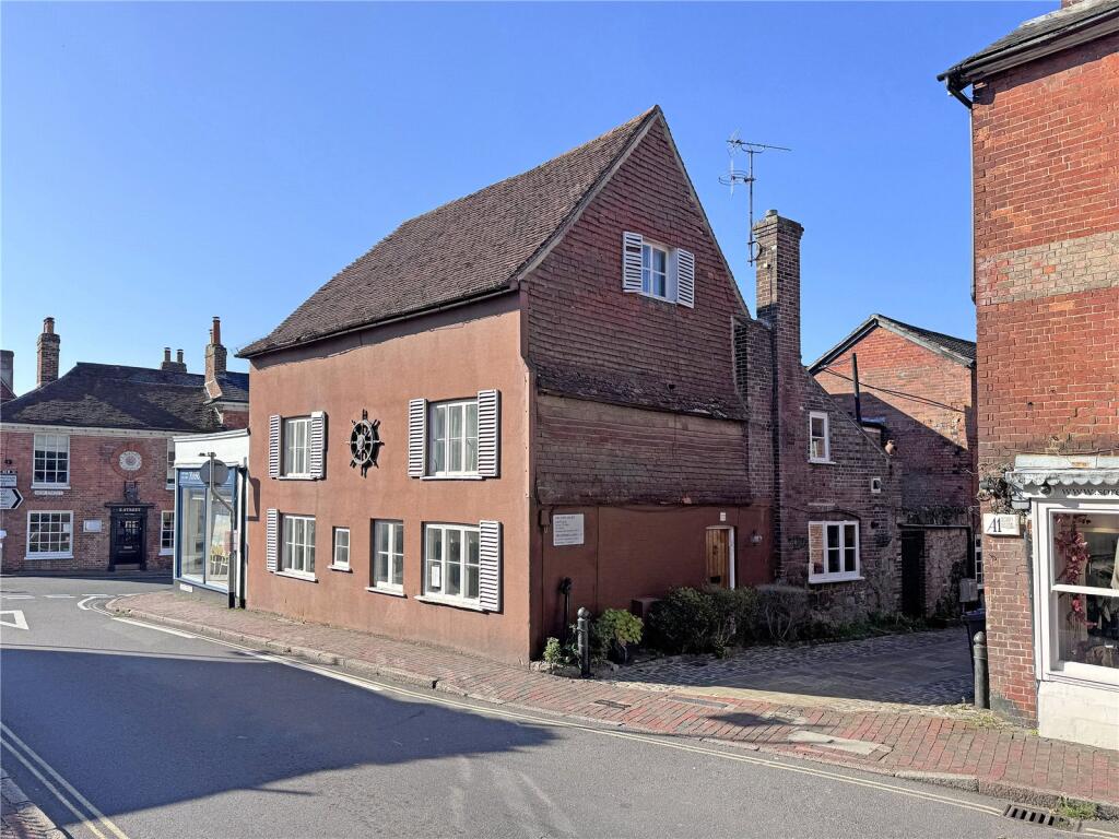 Petworth, West Sussex