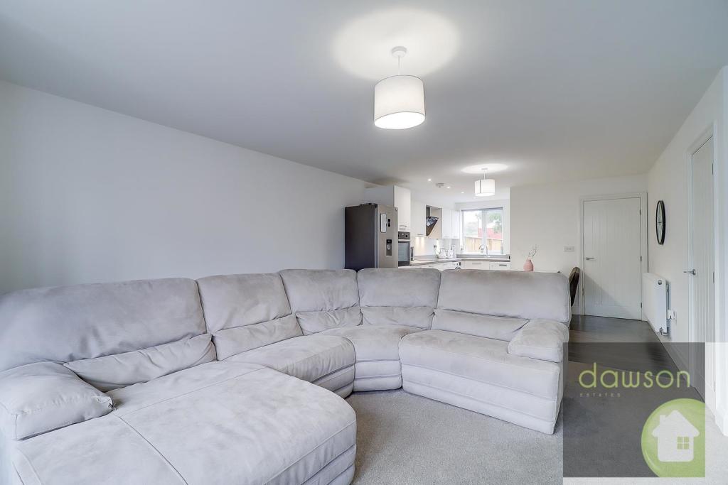 Lounge/Kitchen