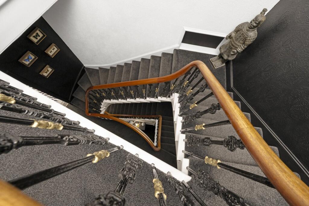 Stairs