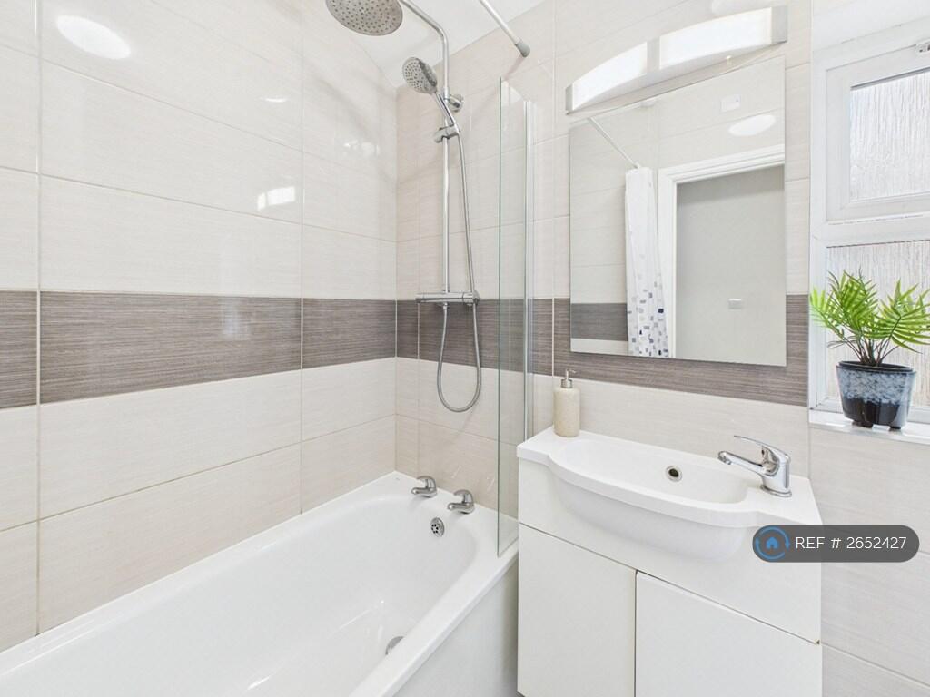 Bathroom With Shower
