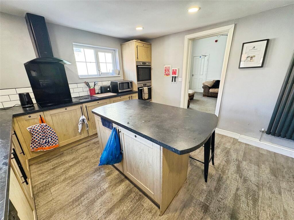 Kitchen-Diner