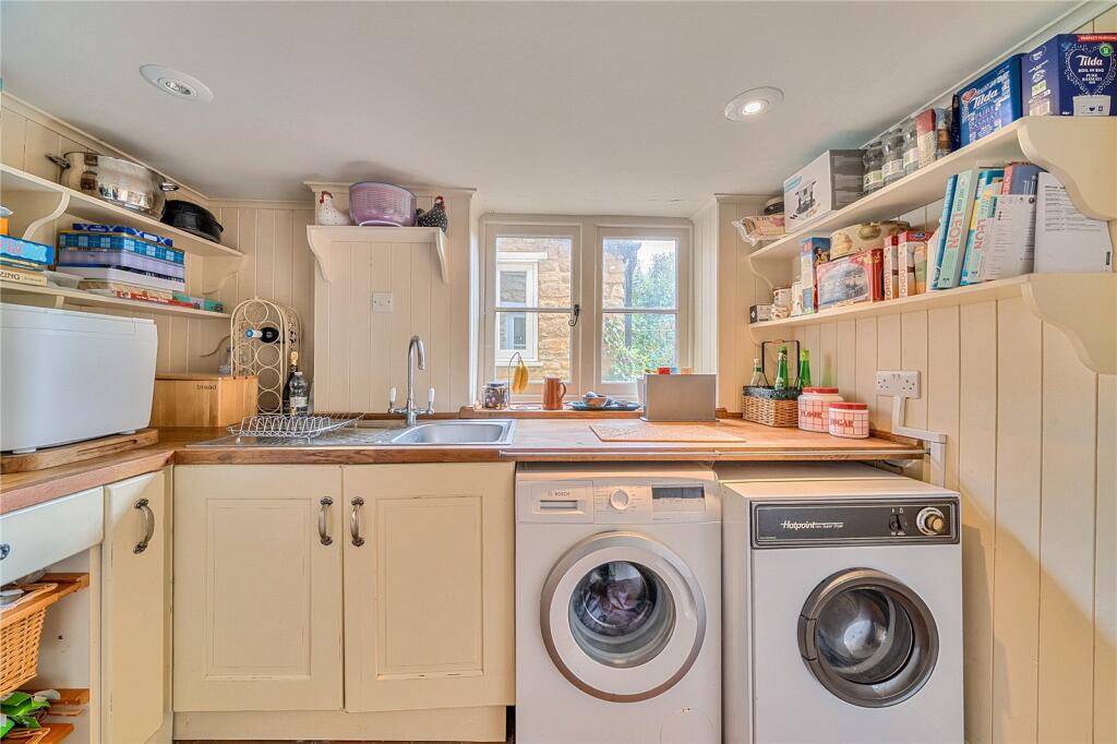 Utility Room