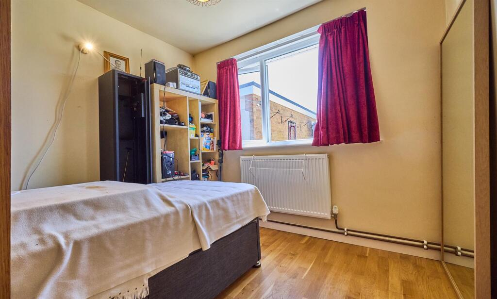 Bedroom Two to Rear