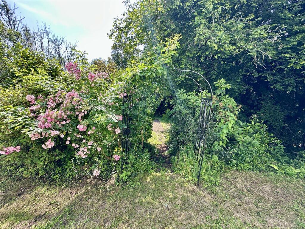 GARDENS AND GROUNDS